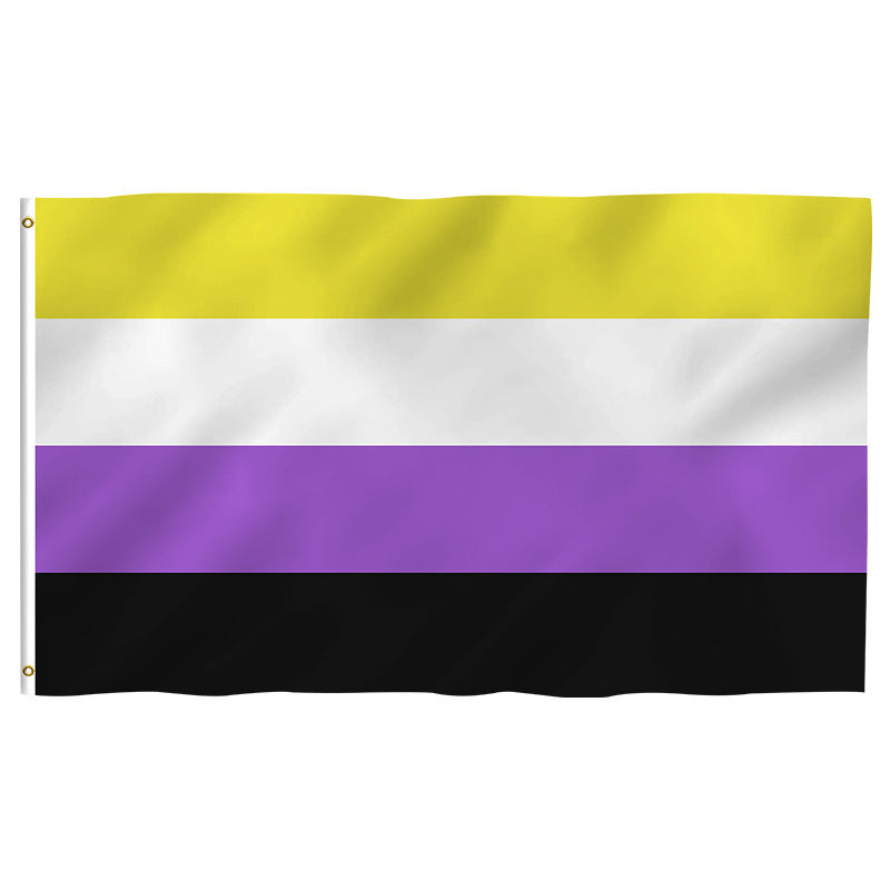 Rainbow Flag Pride Flag