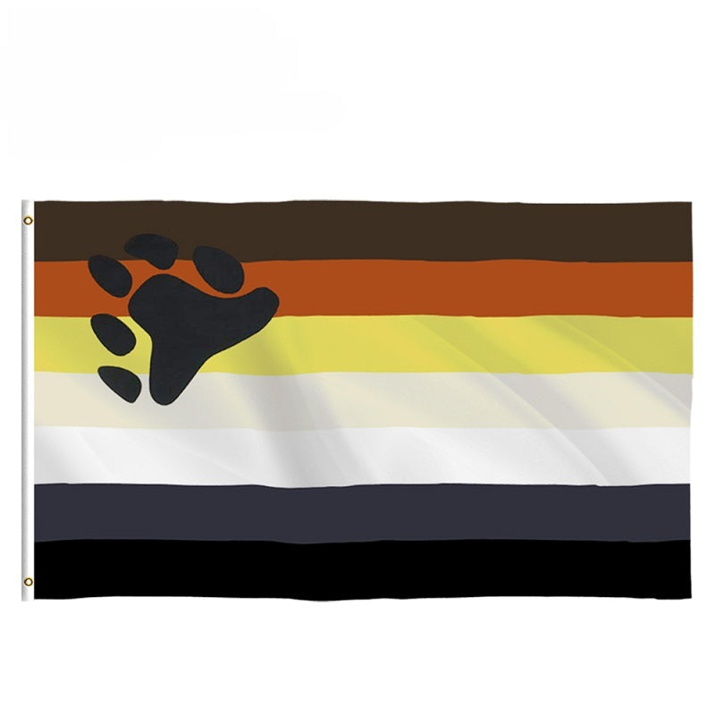 Rainbow Flag Pride Flag