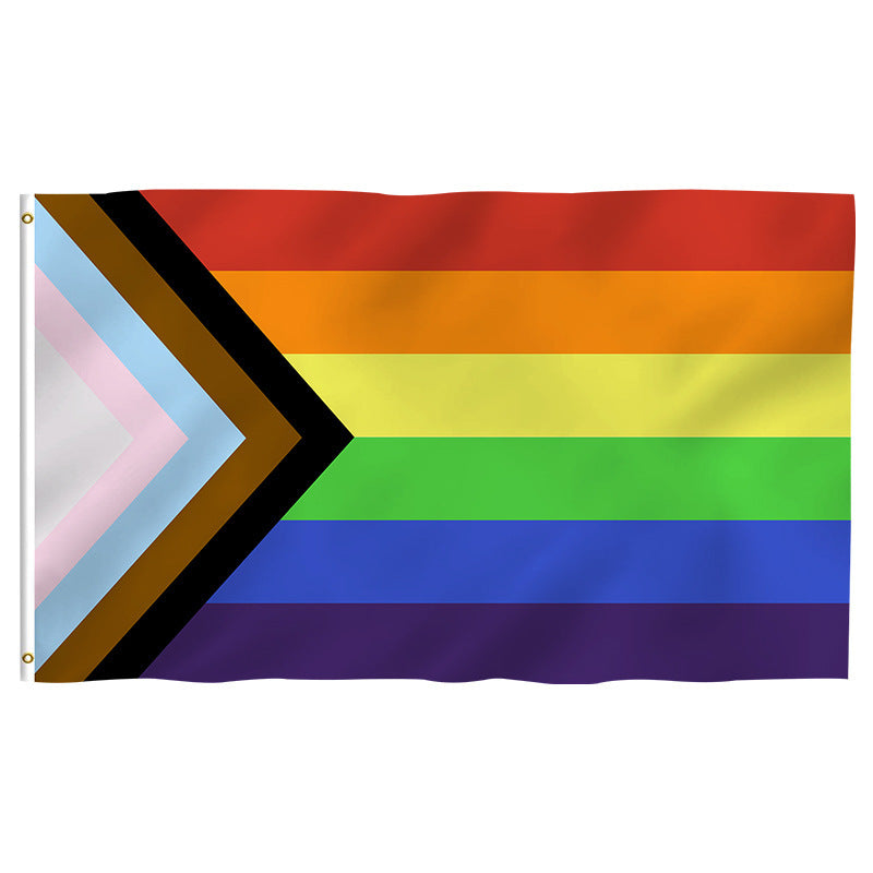 Rainbow Flag Pride Flag