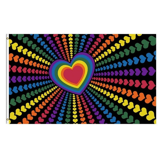 Rainbow Flag Pride Flag