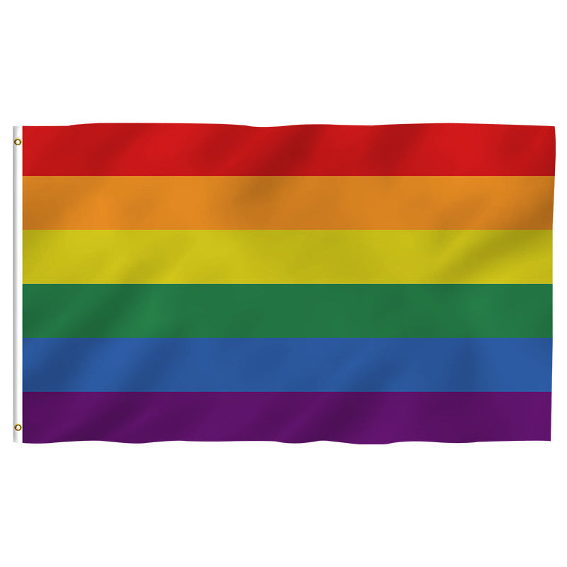 Rainbow Flag Pride Flag