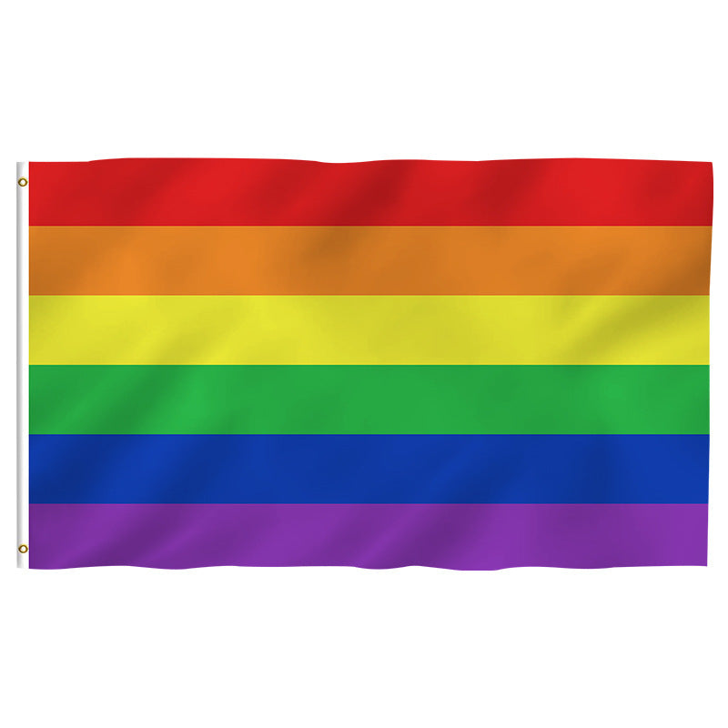 Rainbow Flag Pride Flag