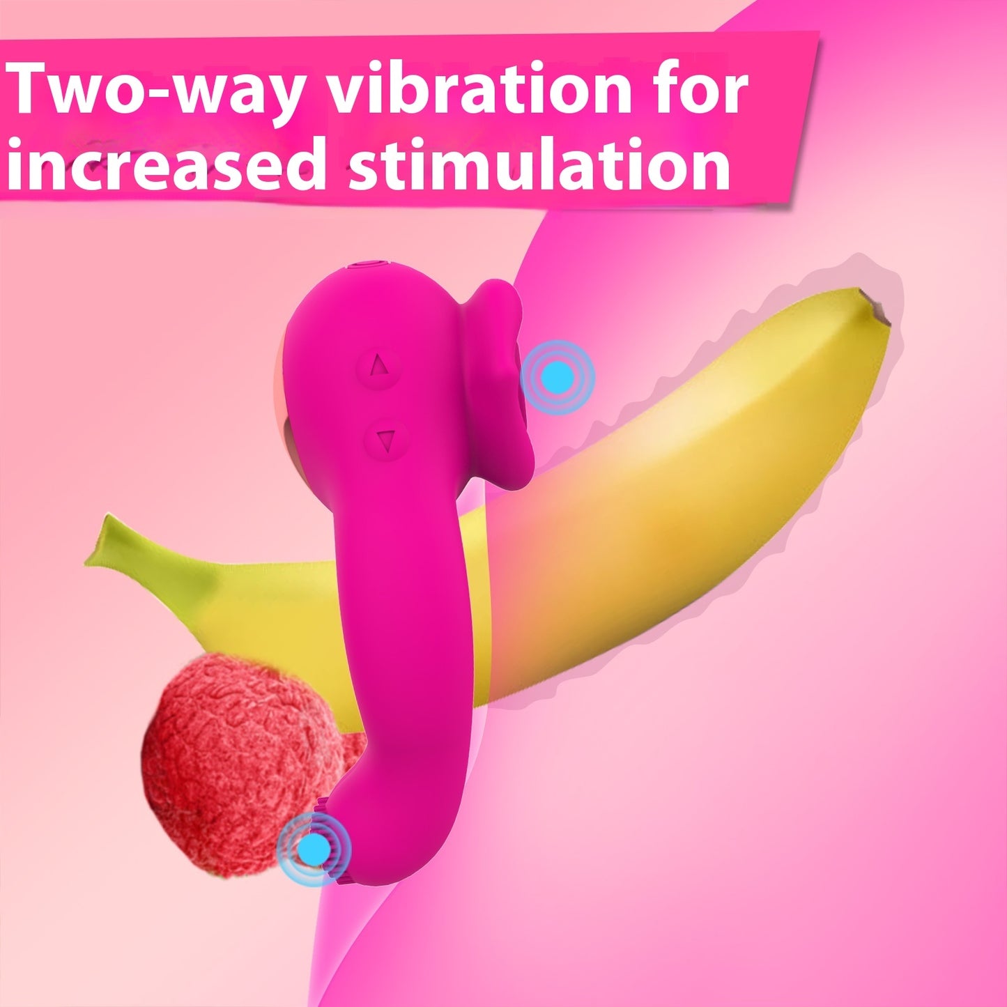 Men and Women Shared Masturbation Sucking Vibrator Nipple Vibration