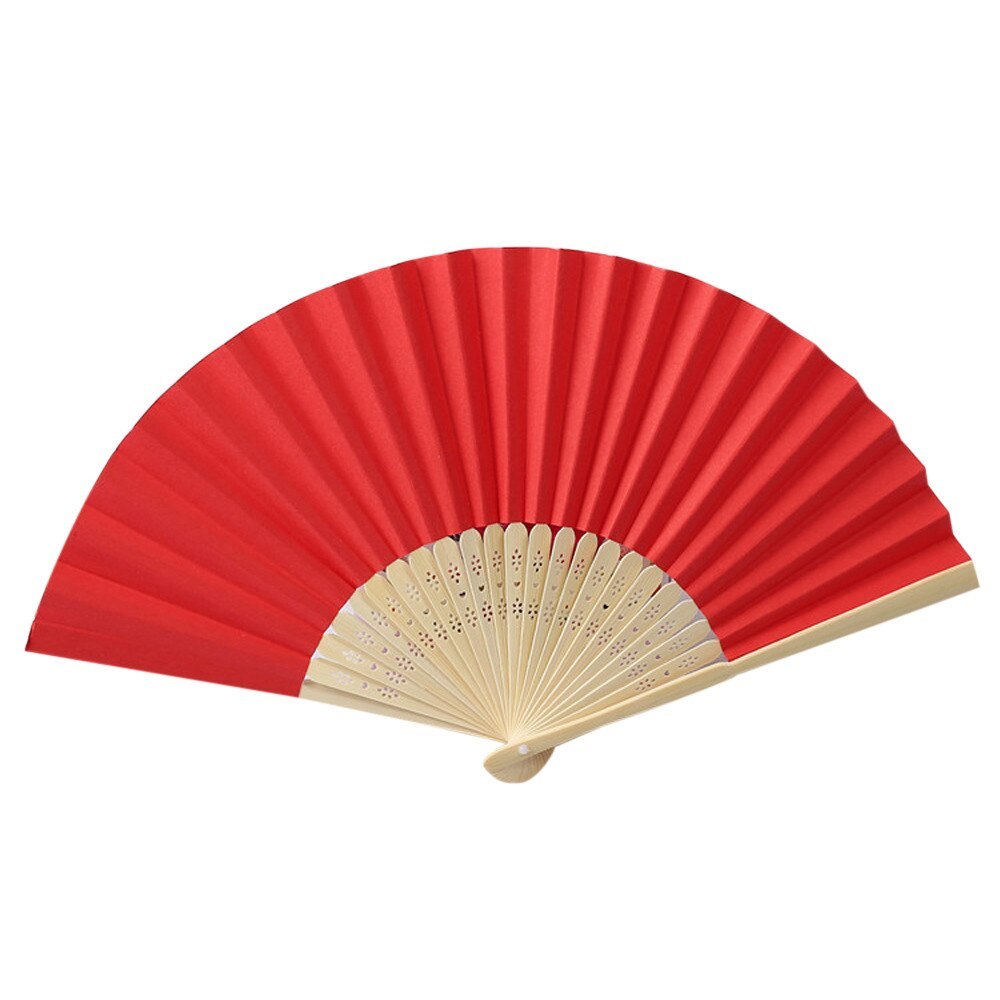 Rainbow Fan / Pride Fan Festival Fan - 21cm 23cm 33cm