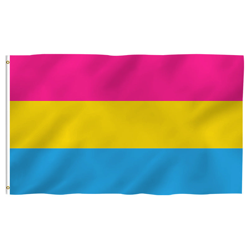 Rainbow Flag Pride Flag