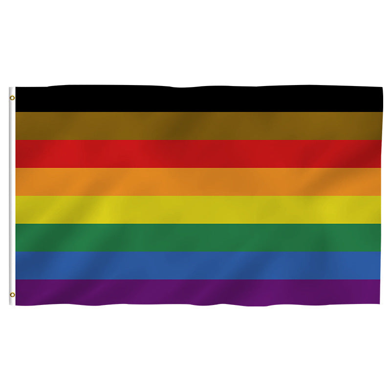 Rainbow Flag Pride Flag