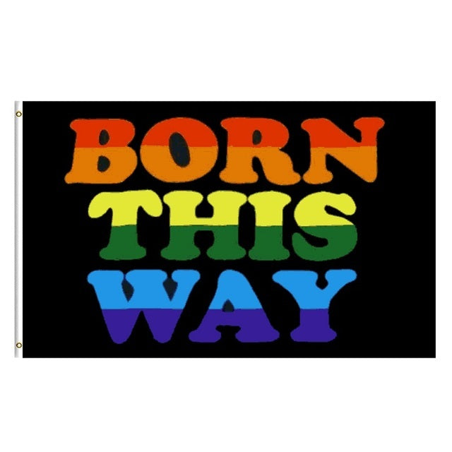 Rainbow Flag Pride Flag