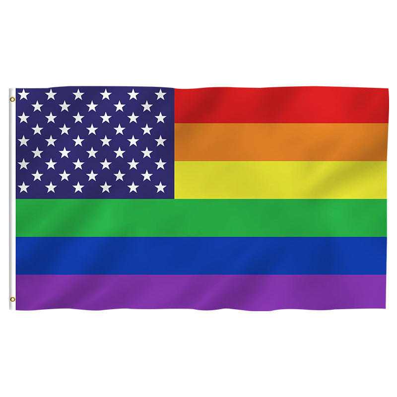 Rainbow Flag Pride Flag