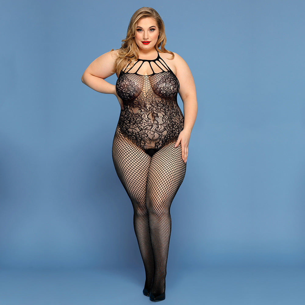 XL Sexy Net Clothes Sexy Lingerie