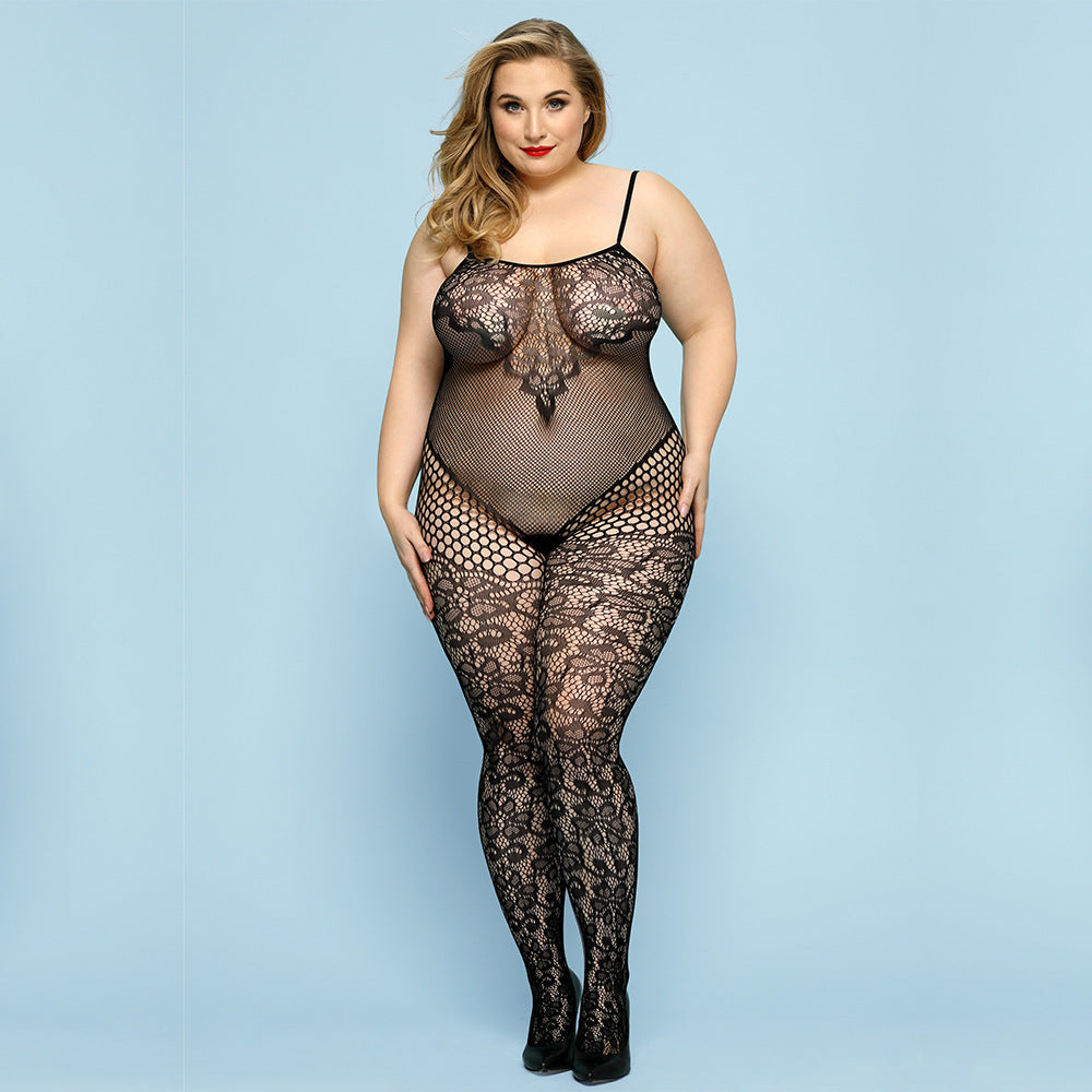XL Sexy Net Clothes Sexy Lingerie