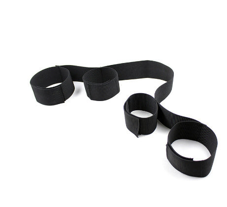 Wearing Pants Strap