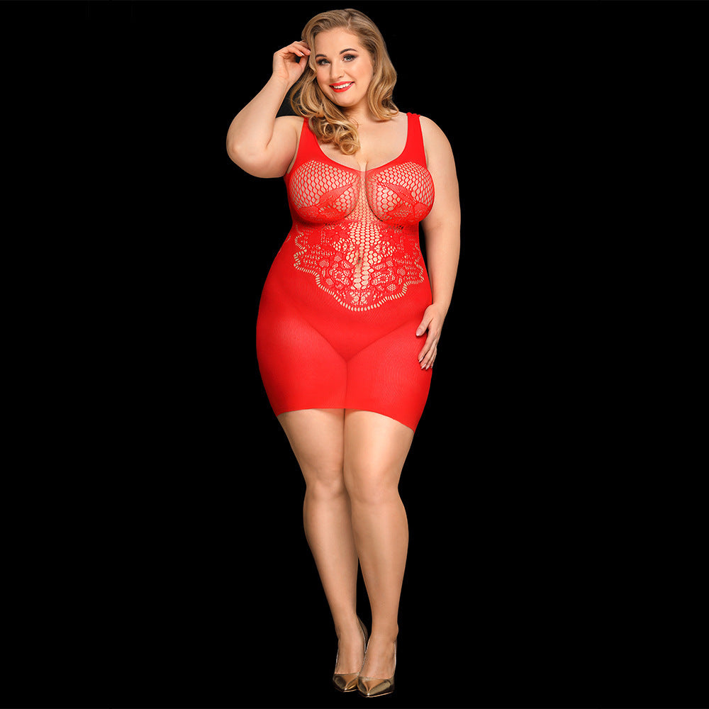XL Sexy Net Clothes Sexy Lingerie